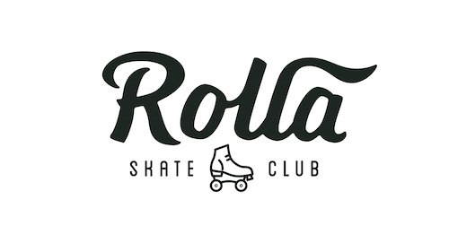 Rolla Skate Club logo