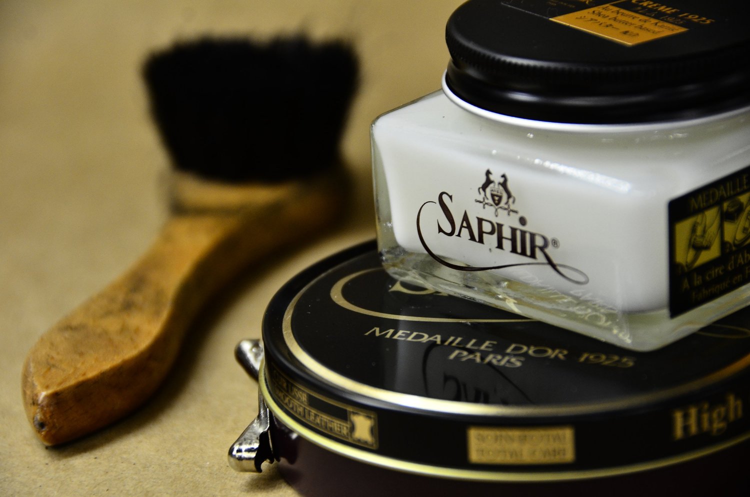 Saphir Medaille D'or products