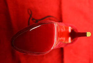 Casali Red Mirror Gloss Protection