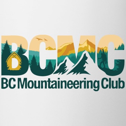 BC Mountaineering Club logo